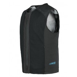 Tucano Urbano Γιλέκο αερόσακος Airscud Flex vest μαύρο Προστασία